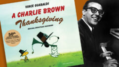 Composer Vince Guaraldi’s soundtrack for ‘A Charlie Brown Thanksgiving’ has never been released on album before. Photo: Michael Ochs Archives/Stringer/Getty Images
