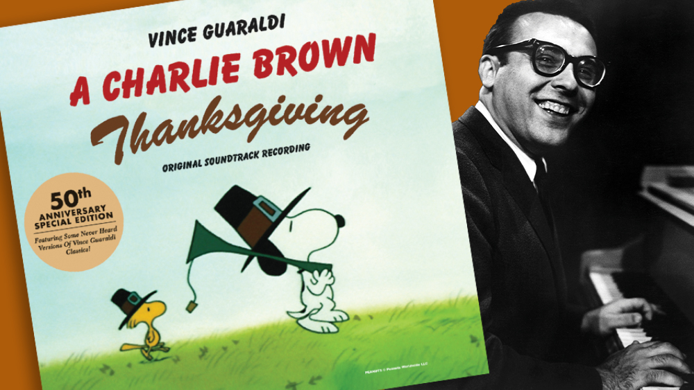 ‘A Charlie Brown Thanksgiving’ A Classic Soundtrack Restored
