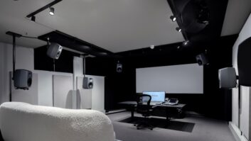 Post-production house Nordisk Film Shortcut AS in Norway has upgraded its Oslo facility to handle Dolby Atmos HE projects.
