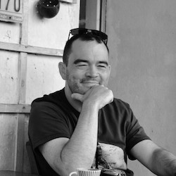 James Harrison — Supervising Sound Editor/Designer