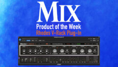 Rhodes V-Rack — A Mix Product of the Week