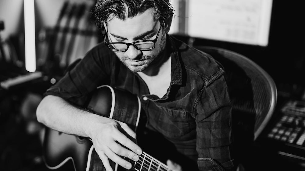 Matt Lange, Head of Audio Content at Avid