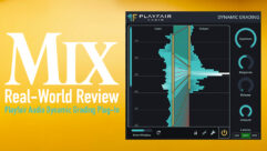 Playfair Audio Dynamic Grading Plug-In — A Mix Real-World Review