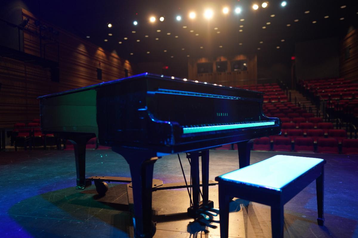 Ontario’s Wolf Performance Hall recently upgraded to a full EM Acoustics sound solution.