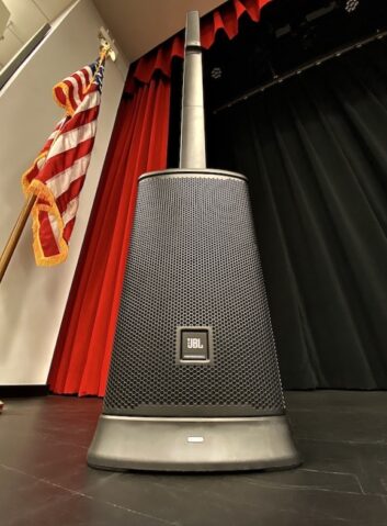 JBL EON One MK2 Column PA