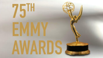 75th Emmy Award Winners for Sound Announced
