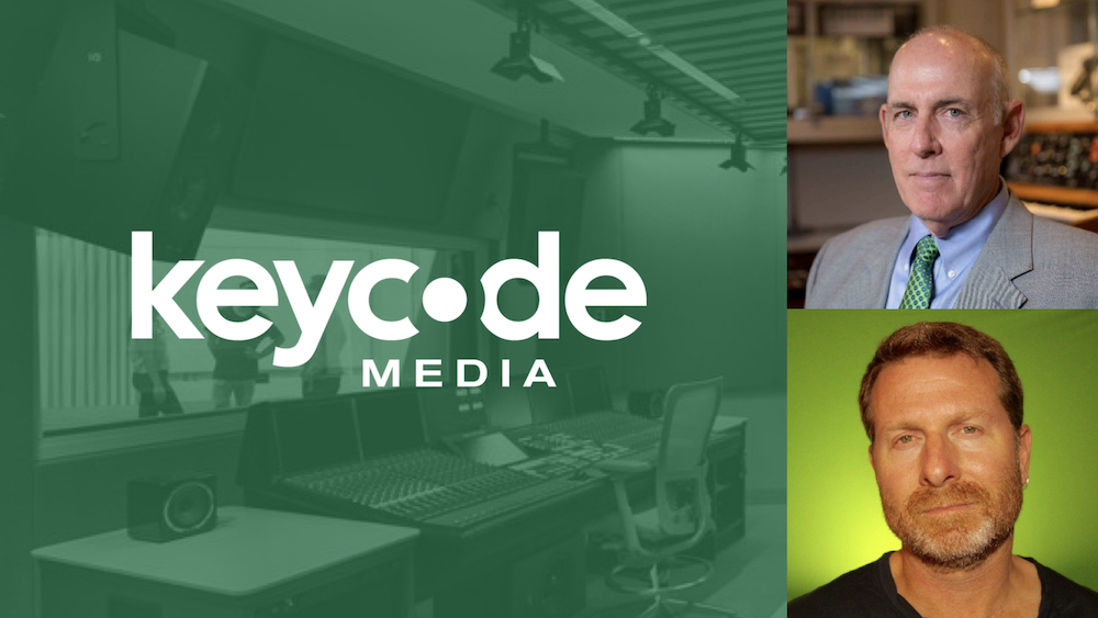 Key Code Media Expands Pro Audio Presence 