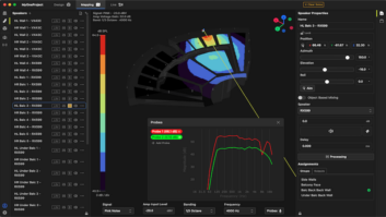 Fulcrum Acoustic Fulcrum One Design Software