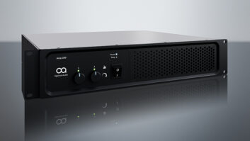 Optimal Audio Amp Series