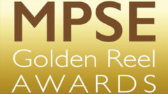 mpse golden reel awards