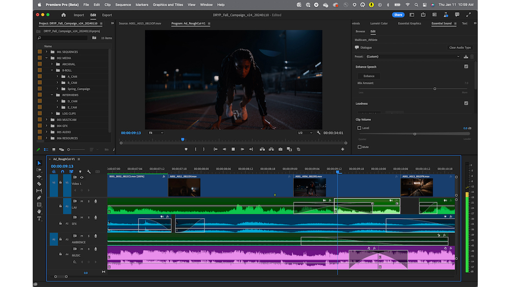 Adobe Premiere Pro