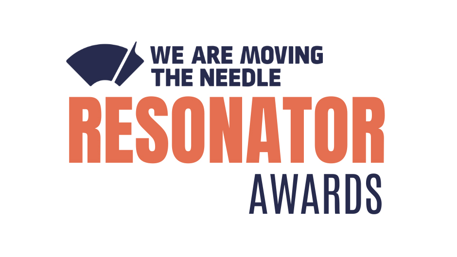 we are moving the needle resonator awards
