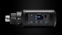Shure Axient Digital ADX3 Plug-On Transmitter