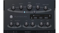 Solid State Logic PlateVerb Plug-In