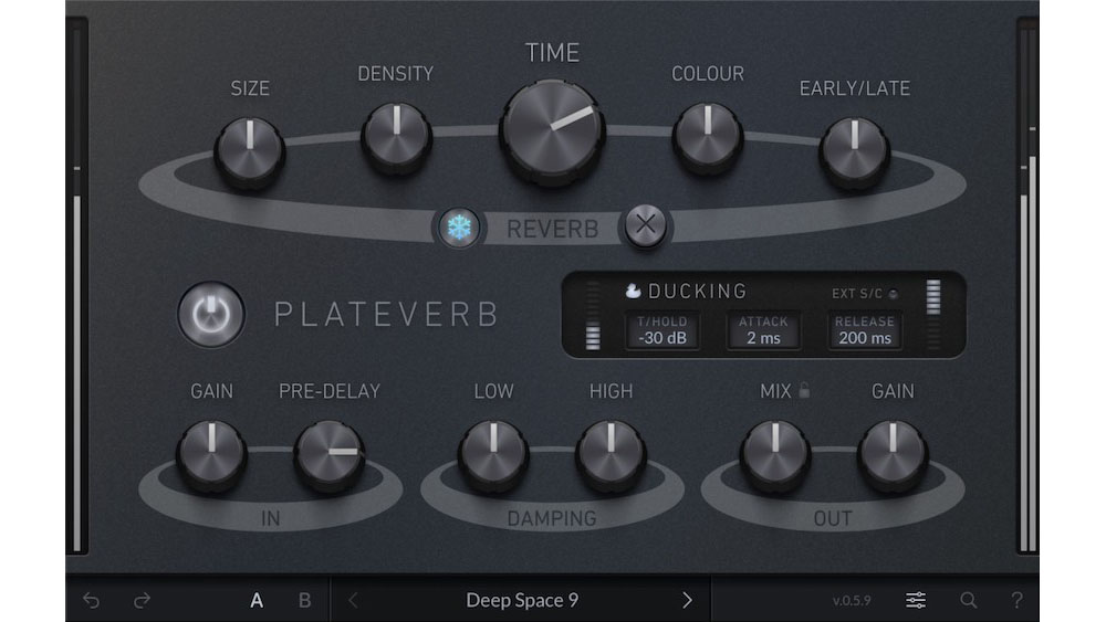 Solid State Logic PlateVerb Plug-In 