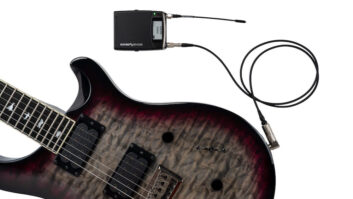 Sound Devices Astral Wireless Guitar System.
