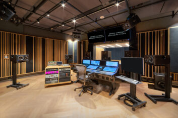 Massey Hall Studio