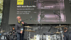 Explore the Grand Plaza Stage at NAMM