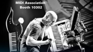 The MIDI Association will present four full days of activity focused on the new MIDI 2.0 standard at the NAMM Show 2024, including performances by Jordan Rudess, seen here.
