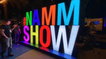 The NAMM Show 2024 was not only a return to its January timeslot, but a return to form as well. Photo: Future.
