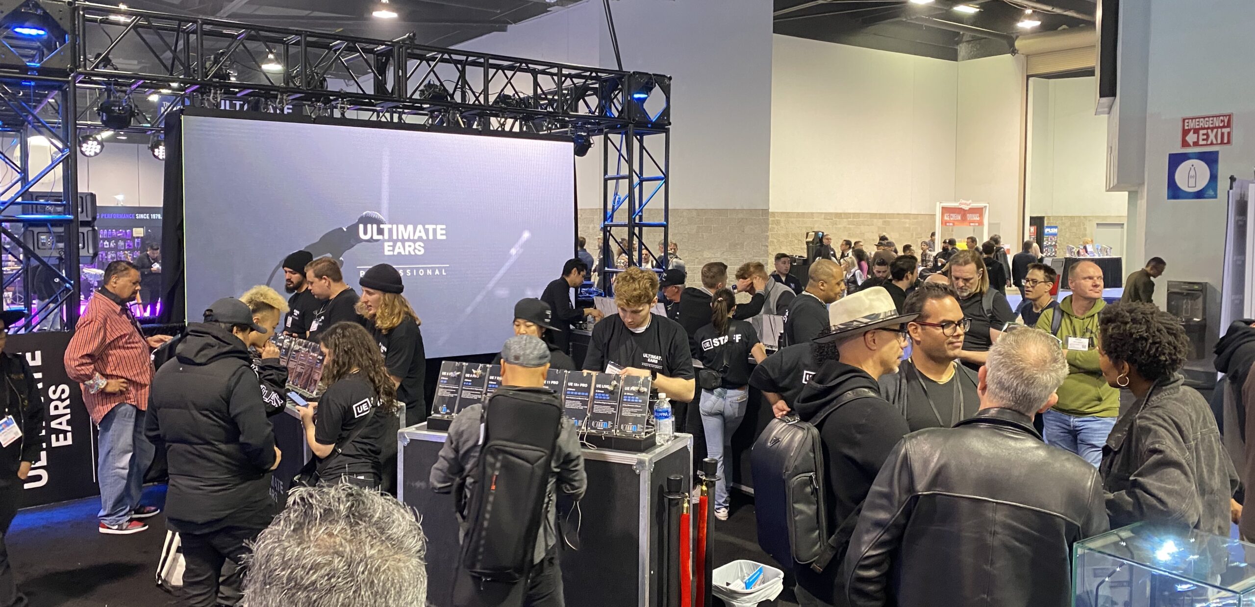 Ultimate Ears Pro is launching a new line of universal fit in-ear monitors at this year’s NAMM Show with the introduction of three new models, the UE 150, UE 250, and UE 350. 