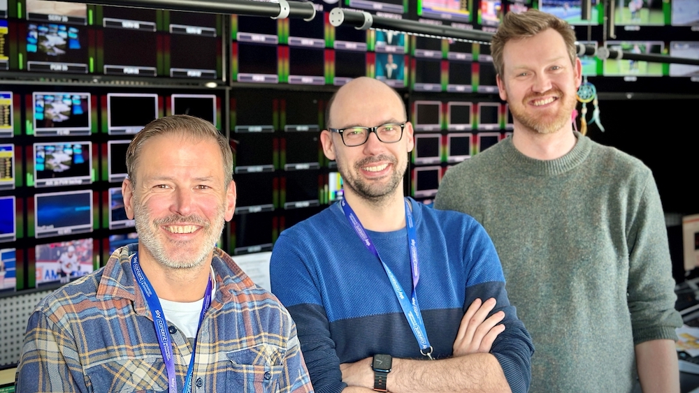 Broadcaster Sky Sport Deutschland in Germany has launched a technical overhaul centered around Lawo IP-enabled equipment.