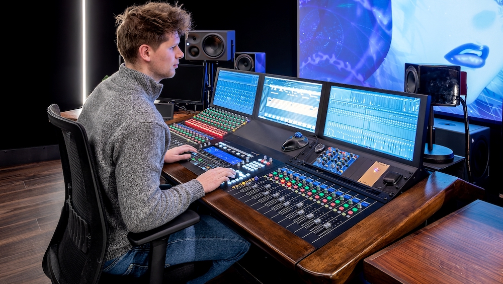 Option Media has adopted DaVinci Resolve Studio’s Fairlight for audio post production in a recent overhaul of its legacy systems.