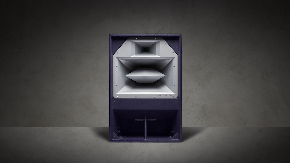 Funktion-One  Evo 2 Loudspeaker.