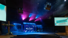Reimage Church in Winterville, N.C., recently upgraded its sound reinforcement system
