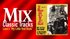 classic tracks - love's "My little red book"