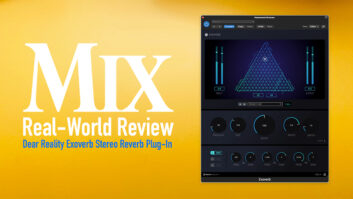 Dear Reality Exoverb Stereo Reverb Plug-In — A Mix Real-World Review