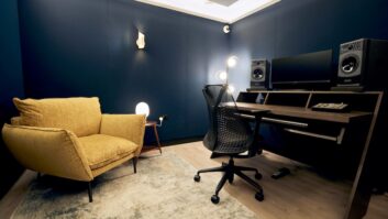 Qube, a members-only studio for musicians, podcasters and content creators, has outfitted four of its production rooms in London with PMC result6 nearfield monitors.