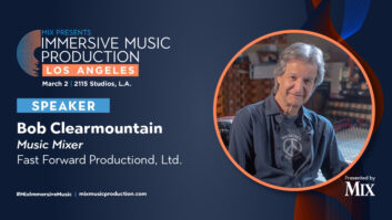 Mix L.A.: Bob Clearmountain to Detail Roxy Music ‘Avalon’ Atmos Mix