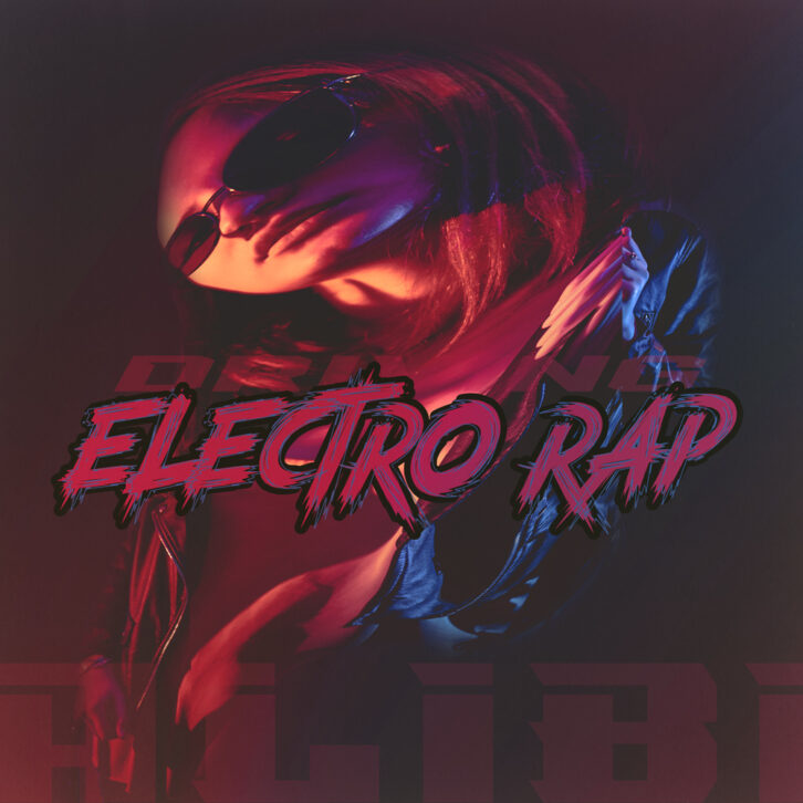 ALIBI's new production music release, 'Driving Electro Rap,'
