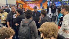 Chris Lord-Alge holding court at the SSL booth was just one of a million great things to see at NAMM 2024.