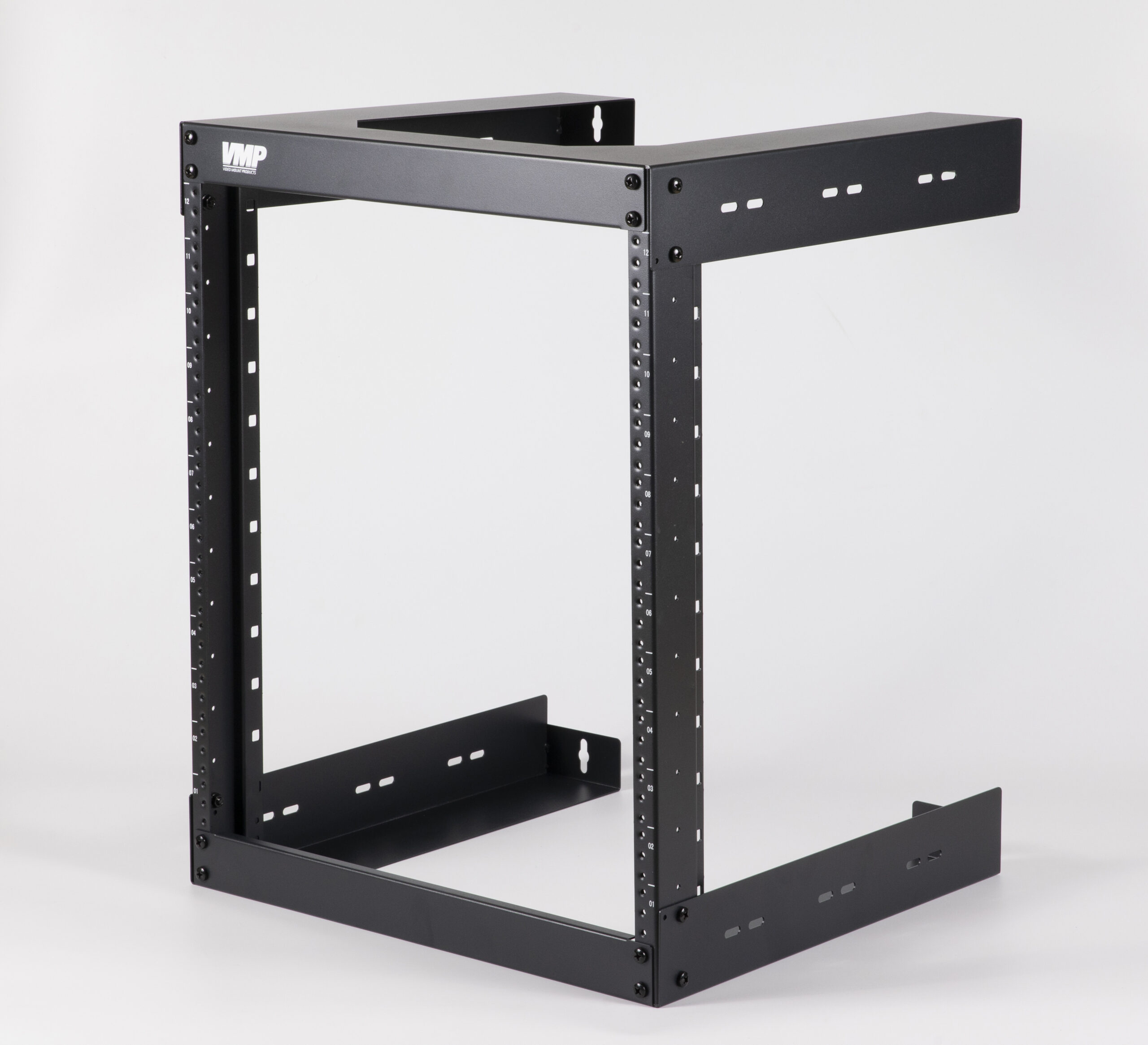 VMP's ERWR Fixed Wall Mount Racks Ideal for Pro AV Applications - Mixonline