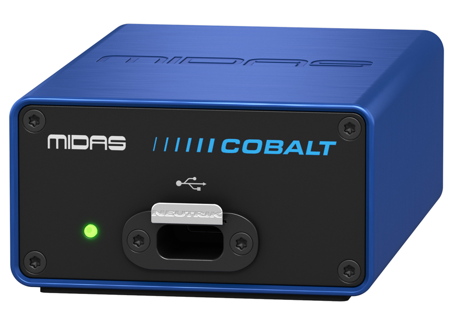 Midas — Cobalt Audio Protocol Converter