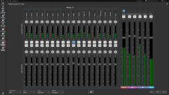 Nevion's Virtuoso software-defined media node has a new audio interface, among other added features.