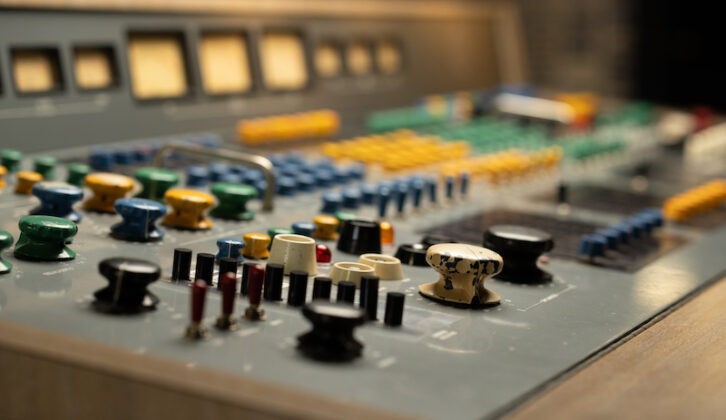 UA caesars console 1