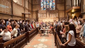 The Chapel of the General Theological Seminary