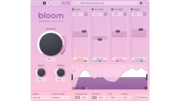 oeksound Bloom plug-in.