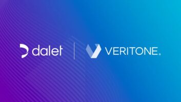Dalet and Veritone Announce Asset Management Partnership