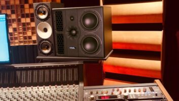Turkish musician, composer, lyricist and producer Burhan Bayar has added a pair of PMC6-2 monitors to his BCB Music Studios in Istanbul.