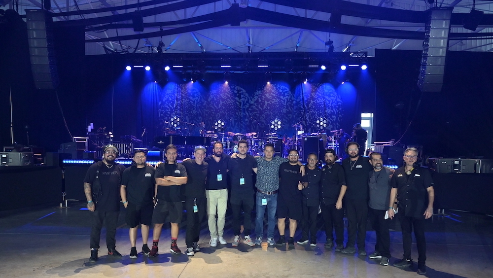 Making The Most of Montreux Jazz Festival Miami - Mixonline