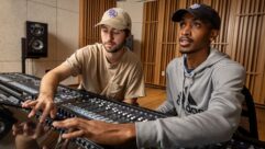 Stephen F. Austin State University’s School of Music recently completed an expansion that includes a new Dolby Atmos studio equipped with an SSL System T console.