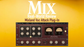 Mixland Vac Attack — A Mix Real-World Review