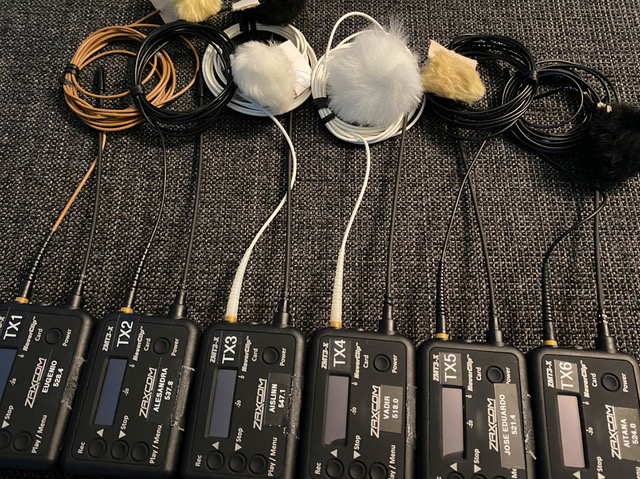 Seasoned sound supervisor Fernando Delgado added DPA Microphones’ 6060 and 6061 subminiature mics to the ingredients list for the reboot of Gordon Ramsay’s series Kitchen Nightmares.