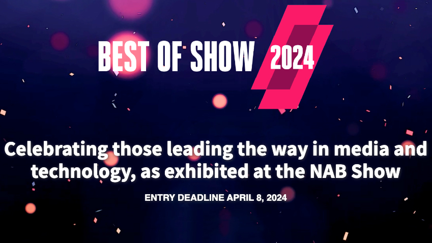 Mix Best of Show Awards Deadline Extended!