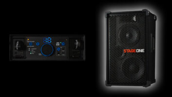 Electrotec Audio Stage One Wireless Speaker