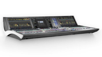 LiveBox, scheduled for release in April, is fully compatible with Lawo mc² mixing consoles